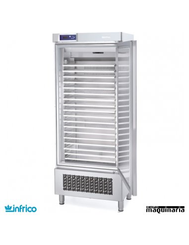 Nevera Refrigerador puerta de cristal pasteleria INA850T/FPAST