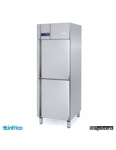 Nevera Refrigerador Gastronorm 2/1 INAGB702