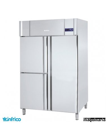 Nevera Refrigerador Gastronorm 2/1 INAGB1403
