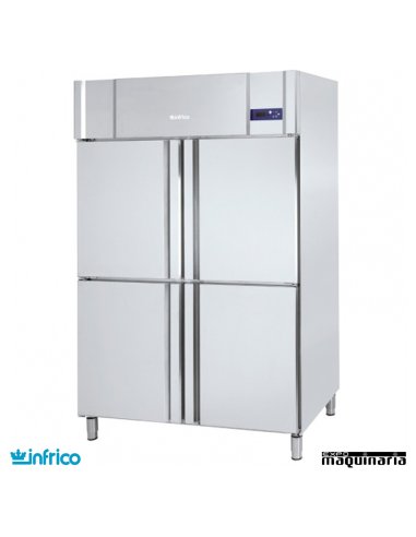 Nevera Refrigerador Gastronorm 2/1 INAGB1404