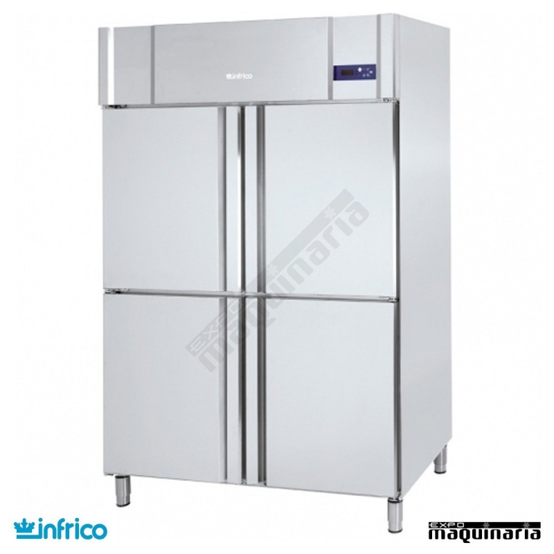 Nevera Refrigerador Gastronorm 2/1 INAGB1404