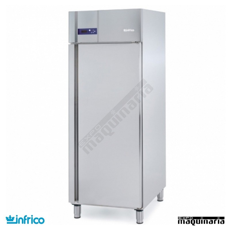 Nevera Refrigerador Euronorma 80x60 INAGB901
