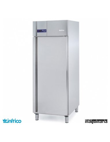 Nevera Congelador euronorma 80x60 INAGB901BT
