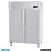 Nevera Refrigerador Gastronorm 2/1 con ruedas INAGB1302