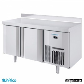 Mesa refrigerada (149,5 x 70 cm) INIM702P