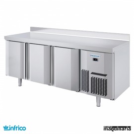 Mesa refrigerada (199 x 70 cm) INIM703P