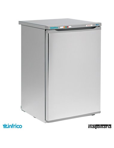 Congelador Vertical CV130 INOX