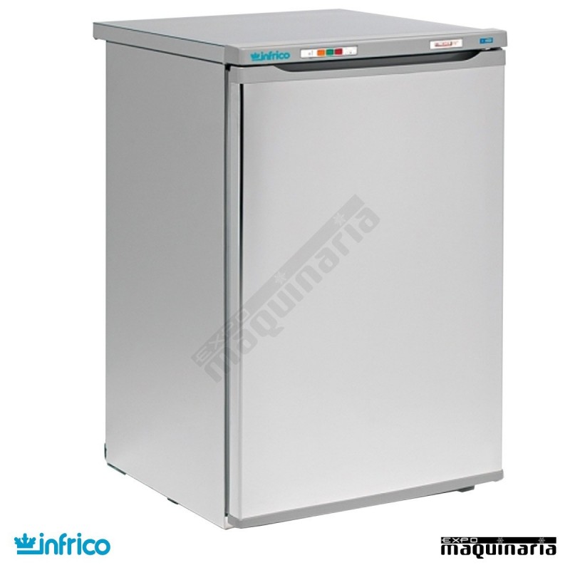 Congelador Vertical CV130 INOX