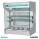 Mural sobremostrador 1.5 m INVMS1500I ﻿Vitrina Refrigerada