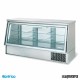 Vitrina cerrada refrigerada frío ventilado sin reserva 2.01m