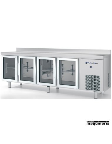 Mesa refrigrada (245,2 x 60 cm) IFFM604PCR 