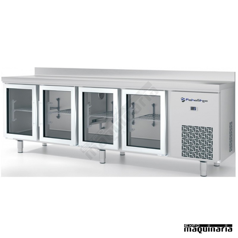 Mesa refrigrada (245,2 x 60 cm) IFFM604PCR 