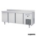 Mesa refrigegrada (196 x 70 cm)  IFFM703P GN 1/1 con 3 puertas