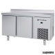 Mesa de congelación 2 puertas Serie 600 IFFM602PN