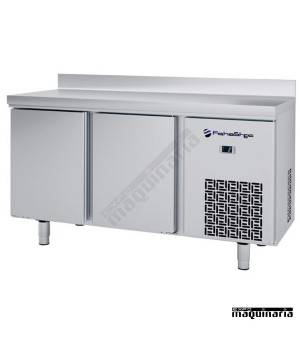Mesa de congelación 2 puertas Serie 600 IFFM602PN