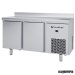 Mesa de congelación 2 puertas Serie 600 IFFM602PN