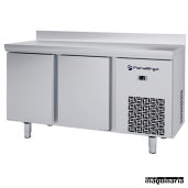 Mesa de congelación 2 puertas Serie 600 IFFM602PN