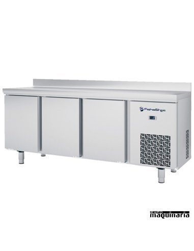 Mesa de congelación 3 puertas Serie 600 IFFM603PN