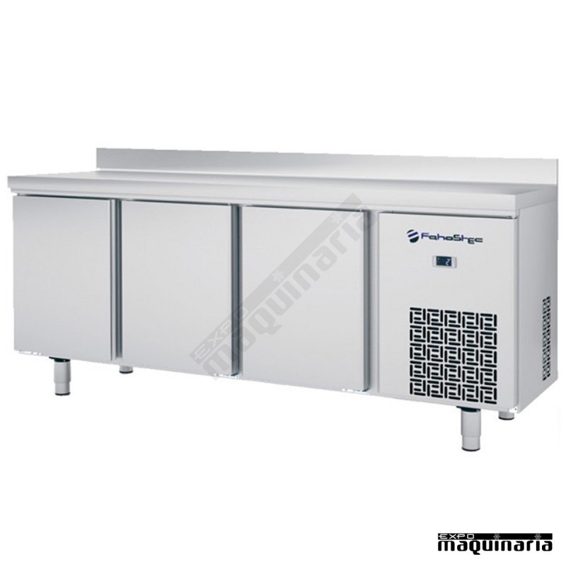 Mesa de congelación 3 puertas Serie 600 IFFM603PN