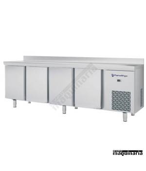 Mesa de congelación 4 puertas Serie 600 IFFM604PN