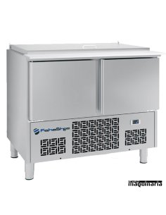 Mesa refrigerada ensaladas (97,8 x 70 cm) IFFME1002