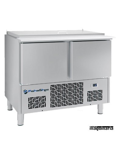 Mesa refrigerada ensaladas (97,8 x 70 cm) IFFME1002