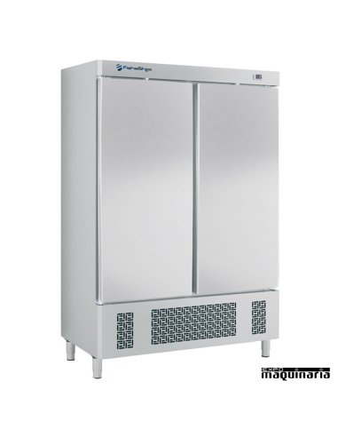 Armario nevera refrigerado IFFA1002 de acero inoxidable