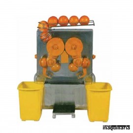 Exprimidor Automático de Naranjas CAEZ20INOX