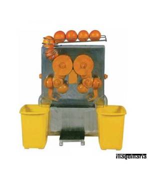 Exprimidor Automático de Naranjas EZ20INOX