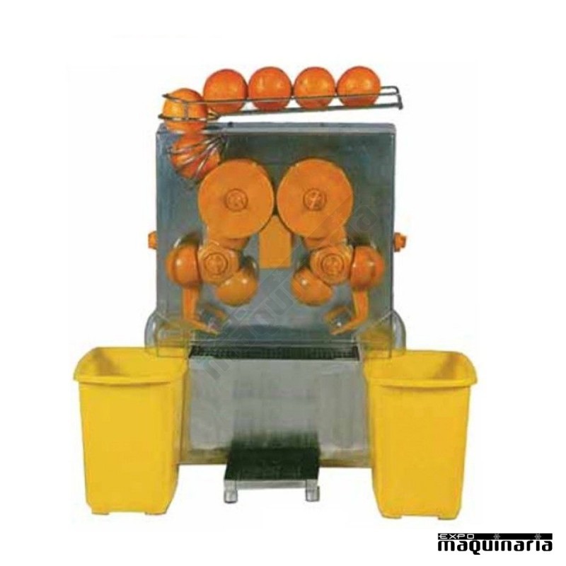 Exprimidor Automático de Naranjas EZ20INOX