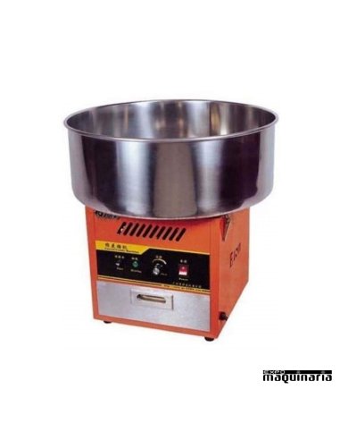 Máquina de Algodón de Azúcar eléctrica CASCC05
