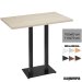 Mesa alta bar rectangular 3R025