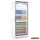 Refrigerador expositor 600L CD088 lleno