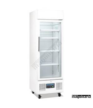 Vitrina expositora refrigerada vertical 218litros NIDM075