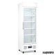 Vitrina refrigeradora vertical puerta cristal 336litros NIDM076