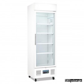 Vitrina expositora refrigerada vertical 336litros NIDM076