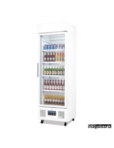 Vitrina refrigeradora vertical puerta cristal 336litros NIDM076 2