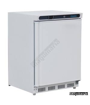 Refrigerador bajo mesa blanco NICD610