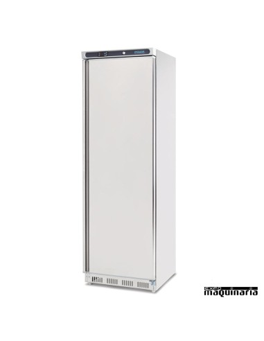 Congelador inox de 365 litros NICD083