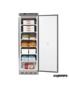 Congelador inox de 365 litros NICD083 2