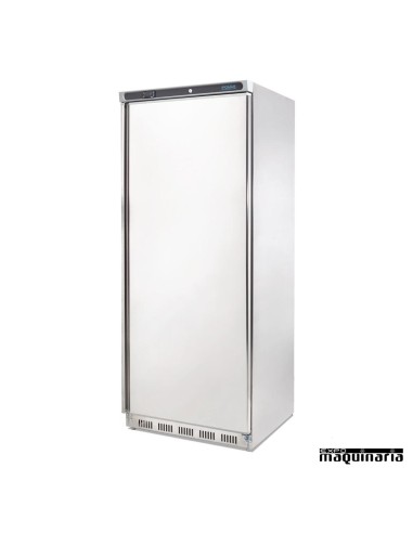 Refrigerador inox de 600 litros NICD084