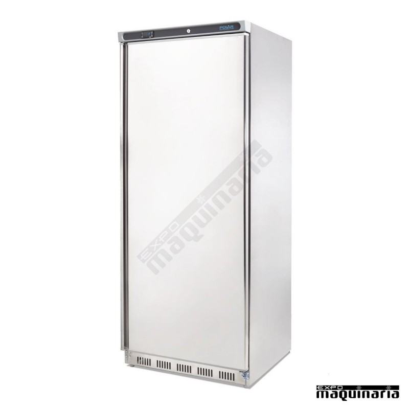 Refrigerador inox de 600 litros NICD084