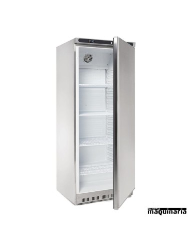 Refrigerador inox de 600 litros NICD084 vacio