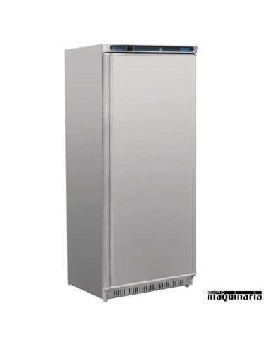 Congelador inox de 600 litros NICD085