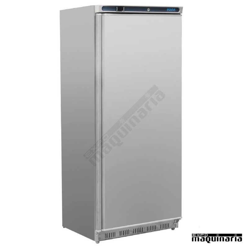 Congelador inox de 600 litros NICD085