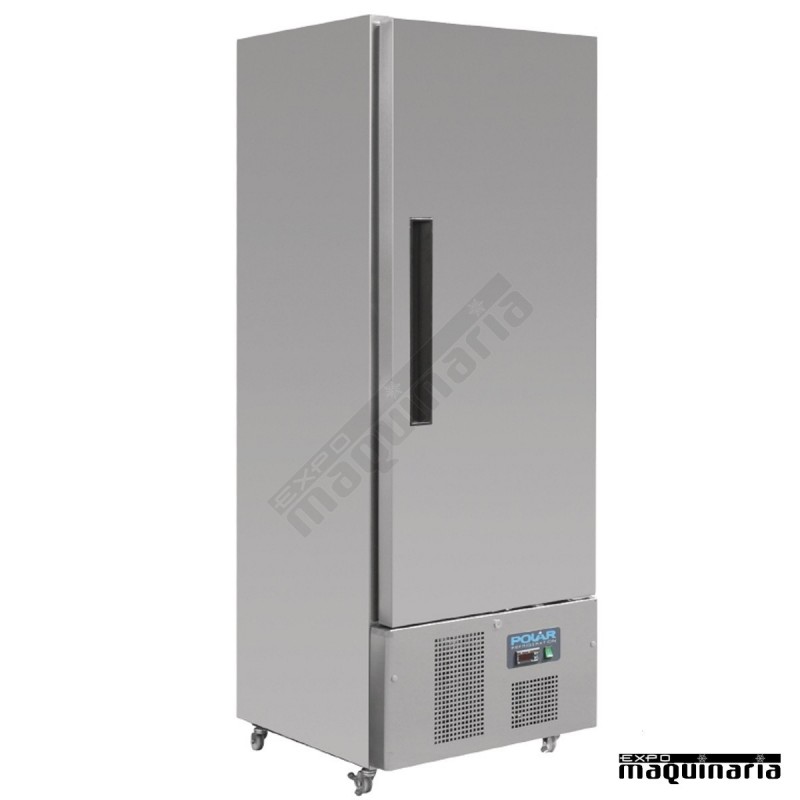 Refrigerador inox de 440 litros NIG590