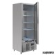 Refrigerador inox de 440 litros NIG590 abierto