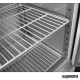 Refrigerador inox de 440 litros NIG590 detalle