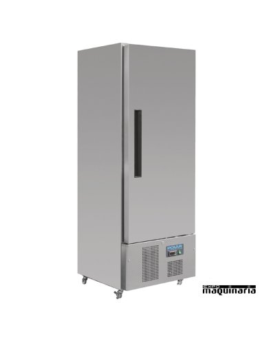 Refrigerador inox de 440 litros NIG590