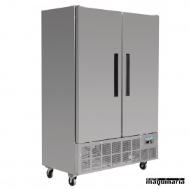 Congelador inox de 960 litros NIGD880